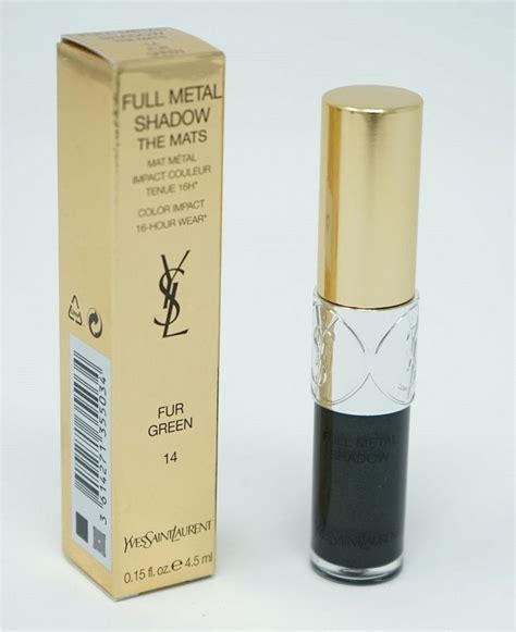 Yves Saint Laurent Full Metal Shadow The Mats 